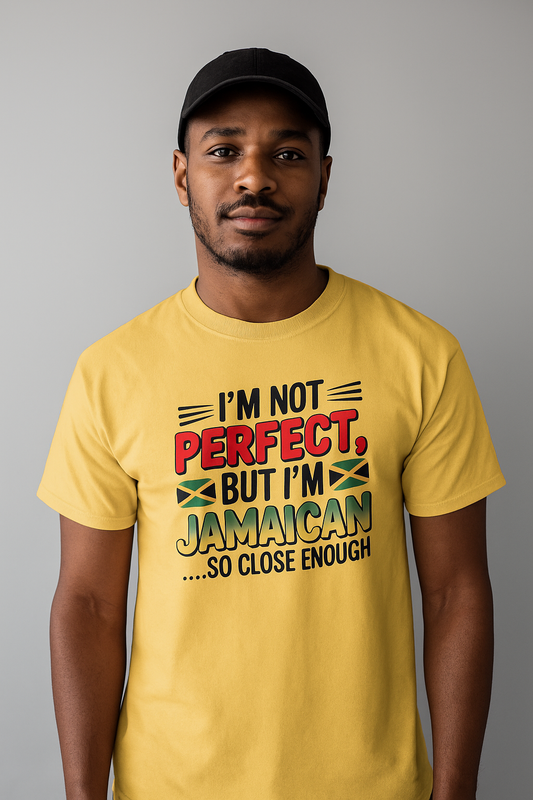 THE PERFECT JAMAICAN