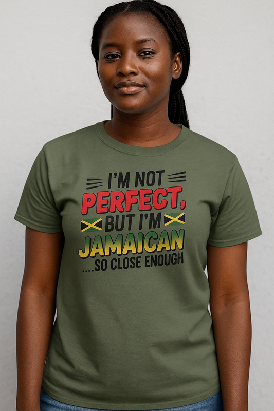 THE PERFECT JAMAICAN