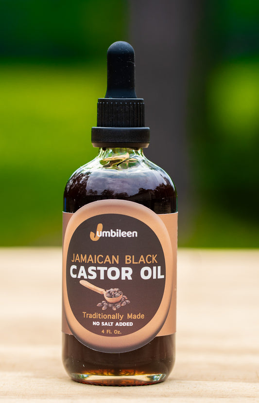 Jamaican Black Castor Oil (4 Oz.)