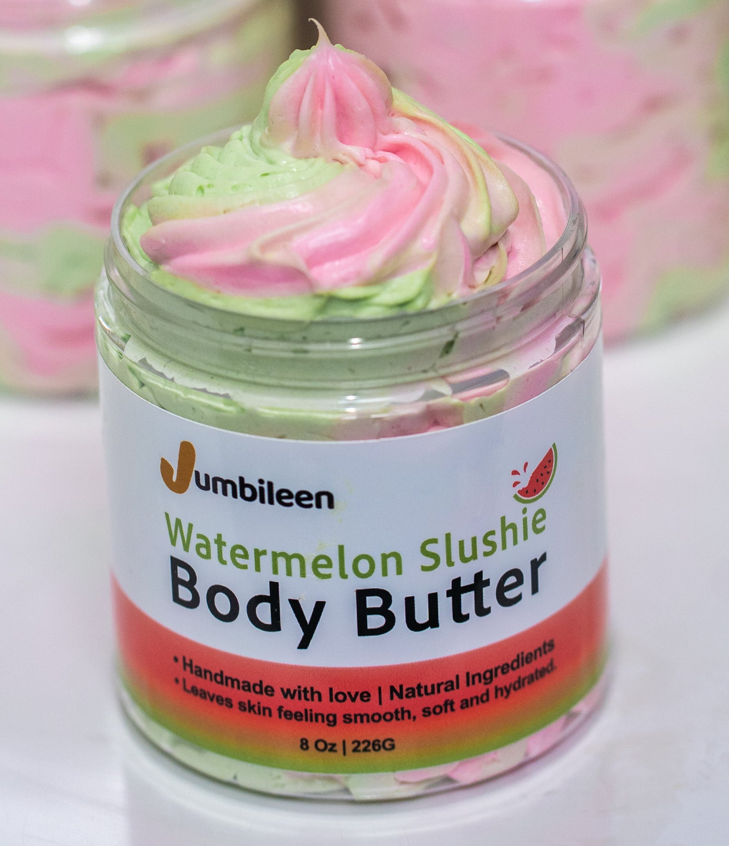 Watermelon Slushie Body Butter