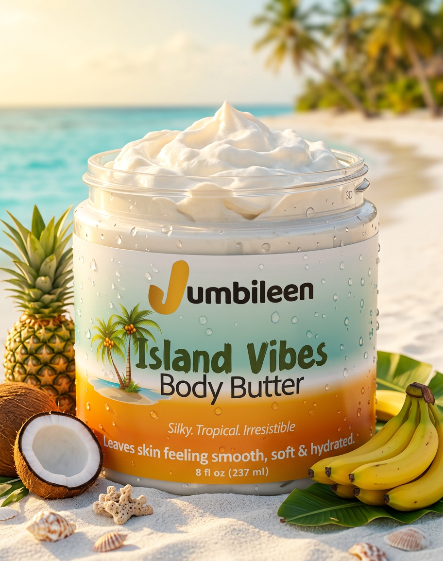 Island Vibes Body Butter