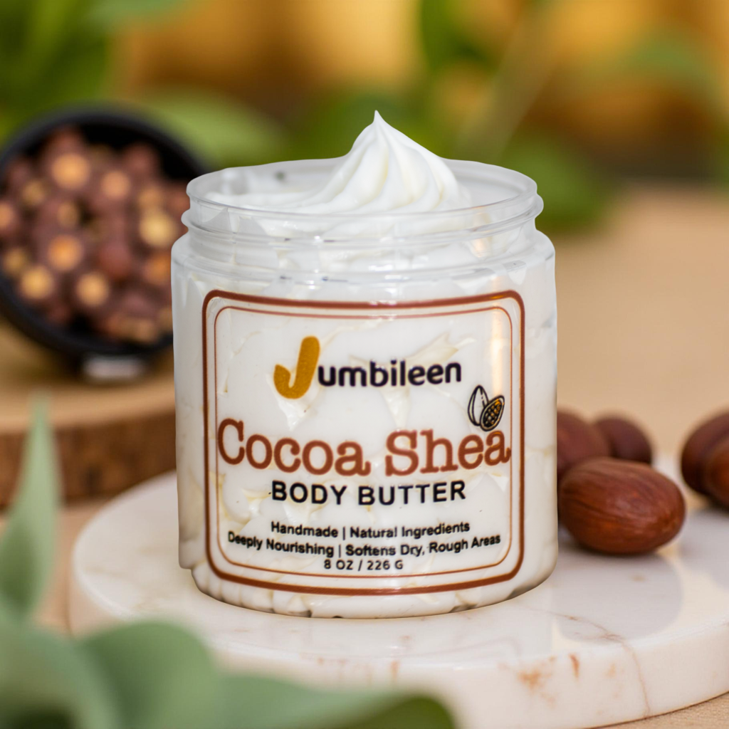 Cocoa Shea Body Butter