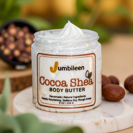 Cocoa Shea Body Butter