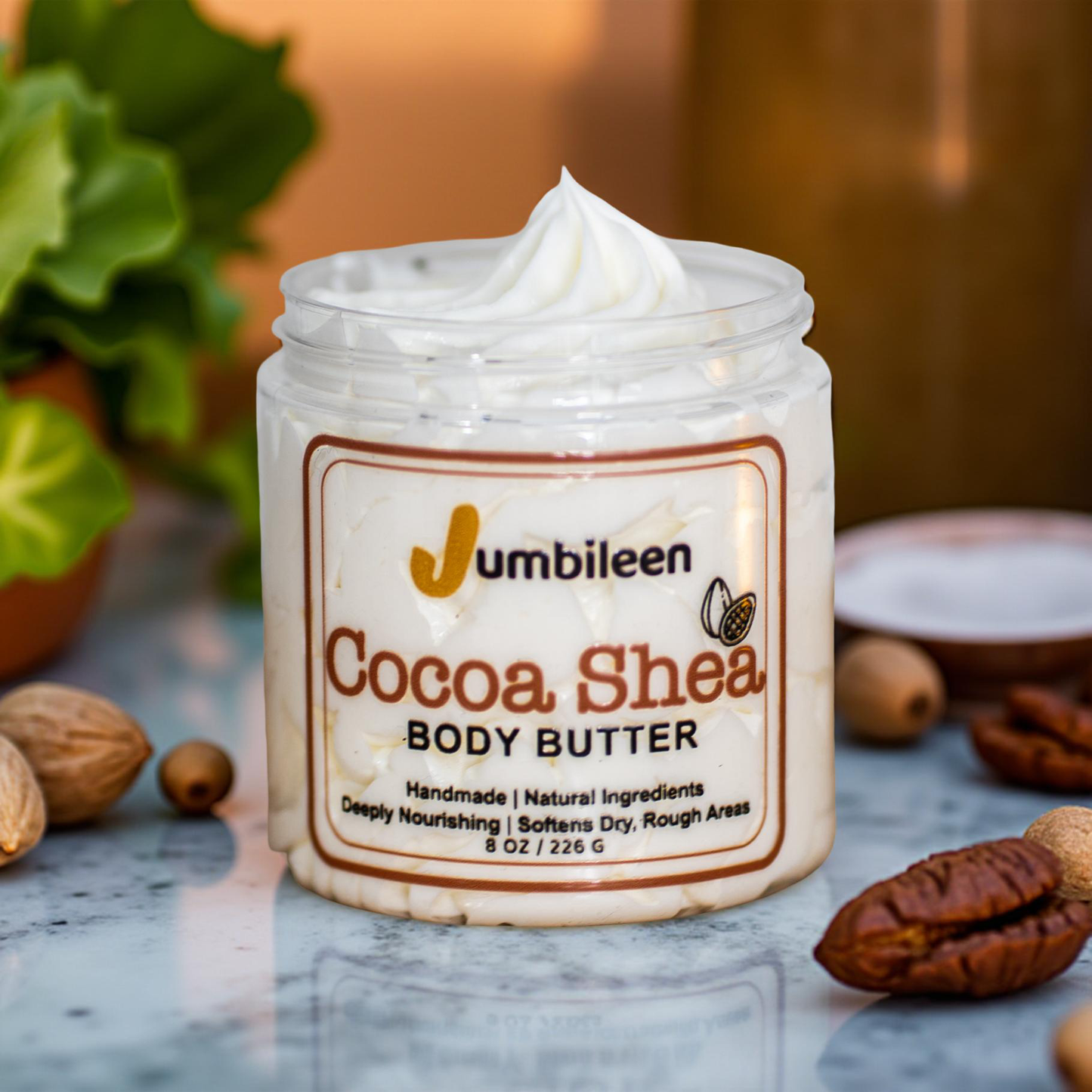 Cocoa Shea Body Butter