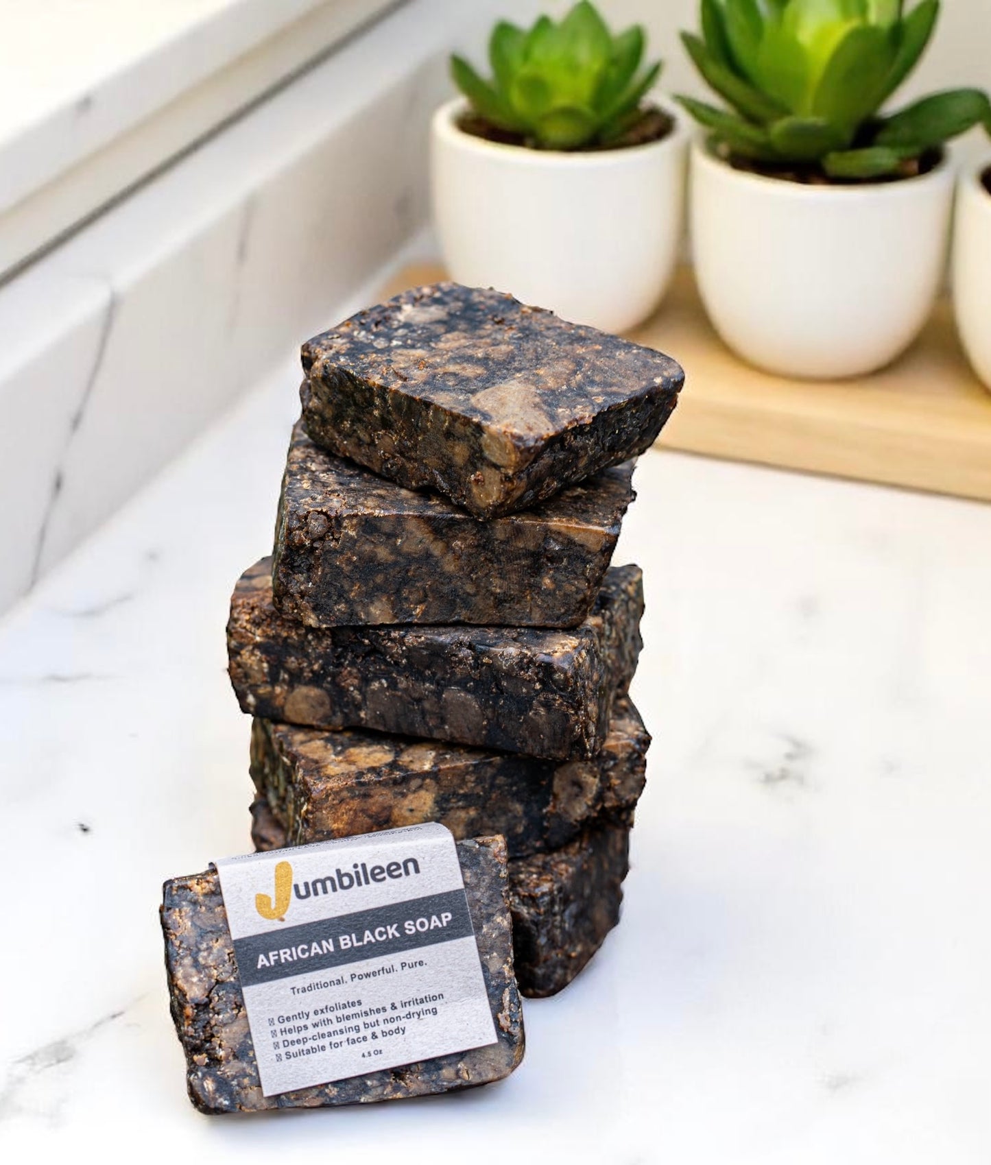 African Black Soap