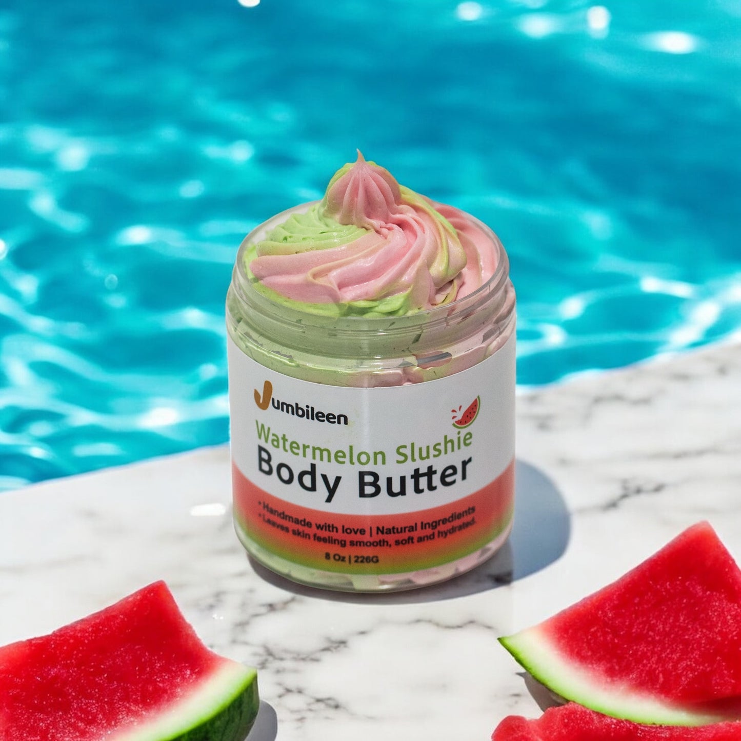 Watermelon Slushie Body Butter