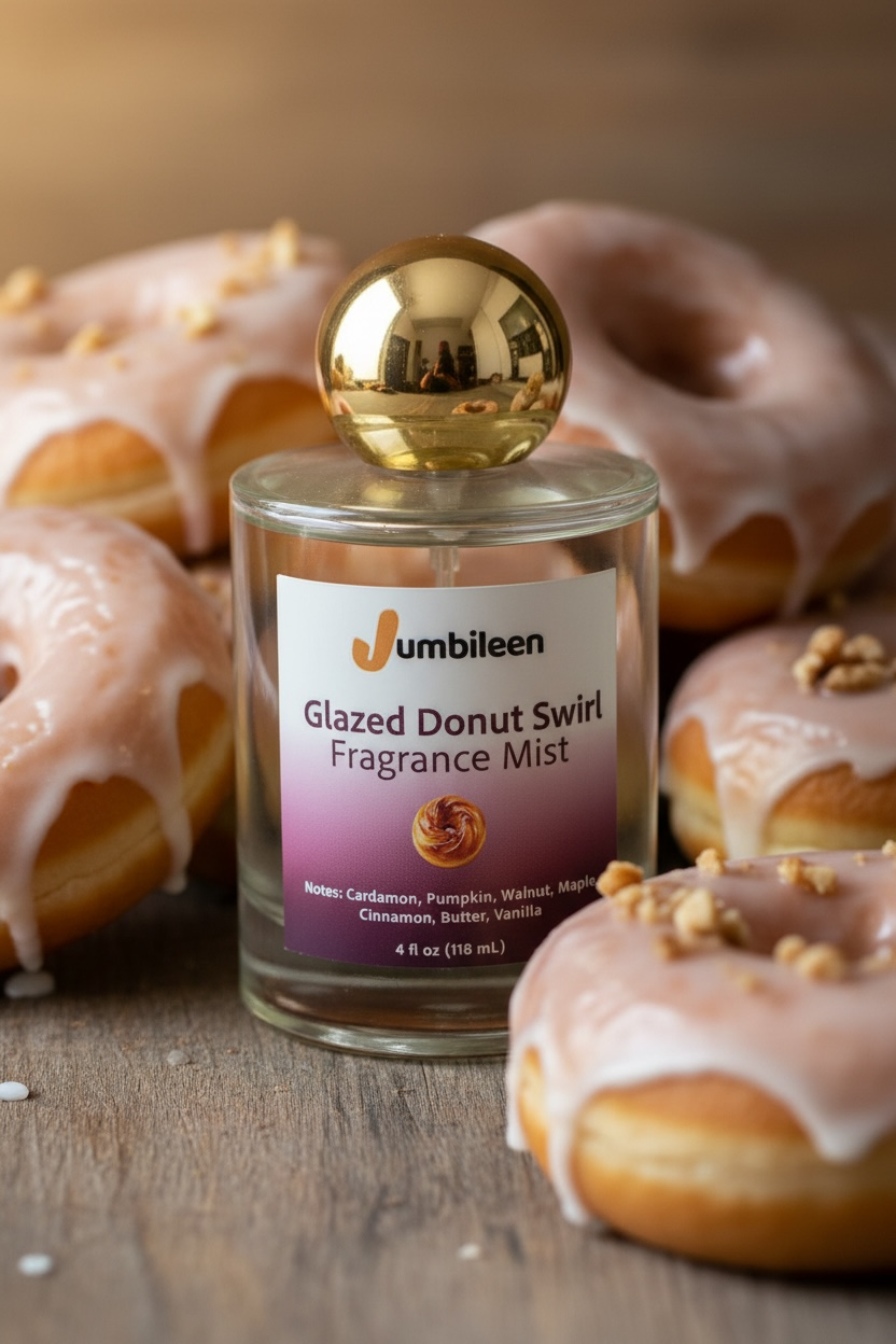 Glazed Donut Swirl Fragrance Mist