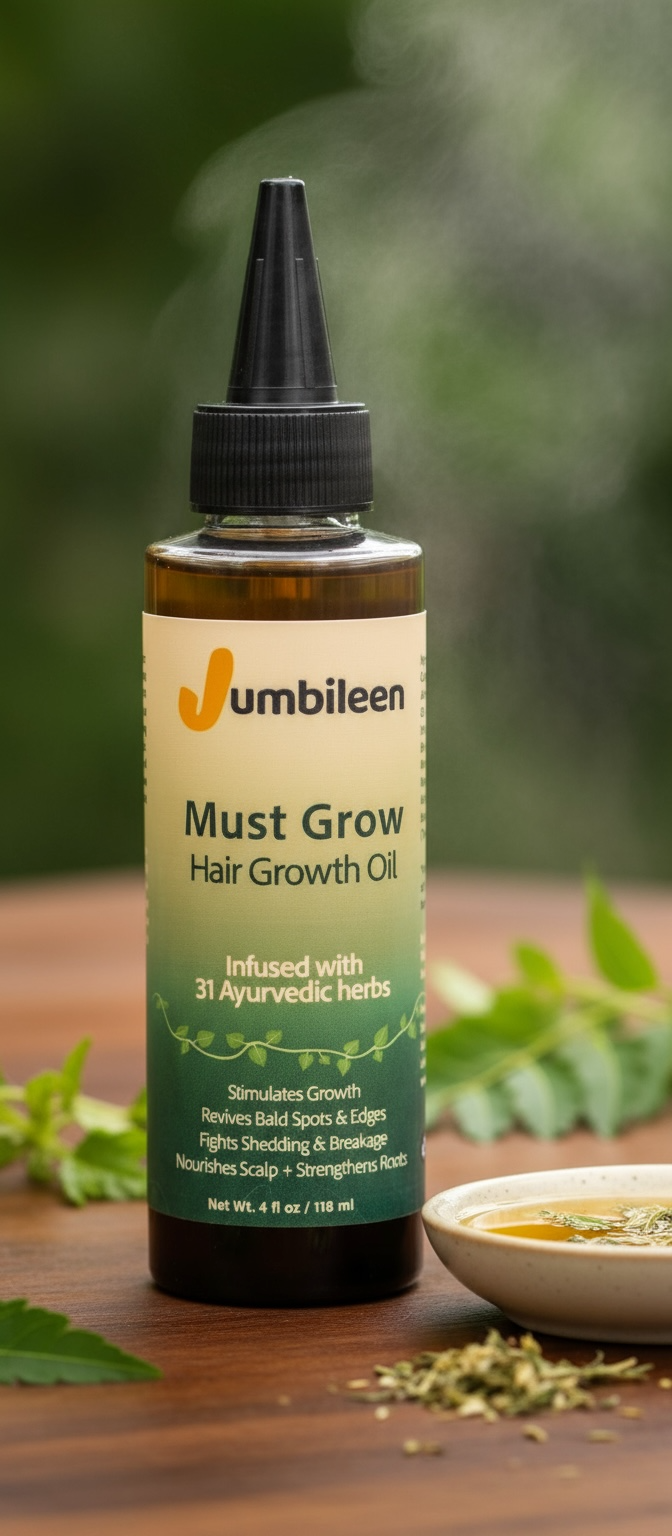 Must Grow Hair Growth Oil ( 4 oz)