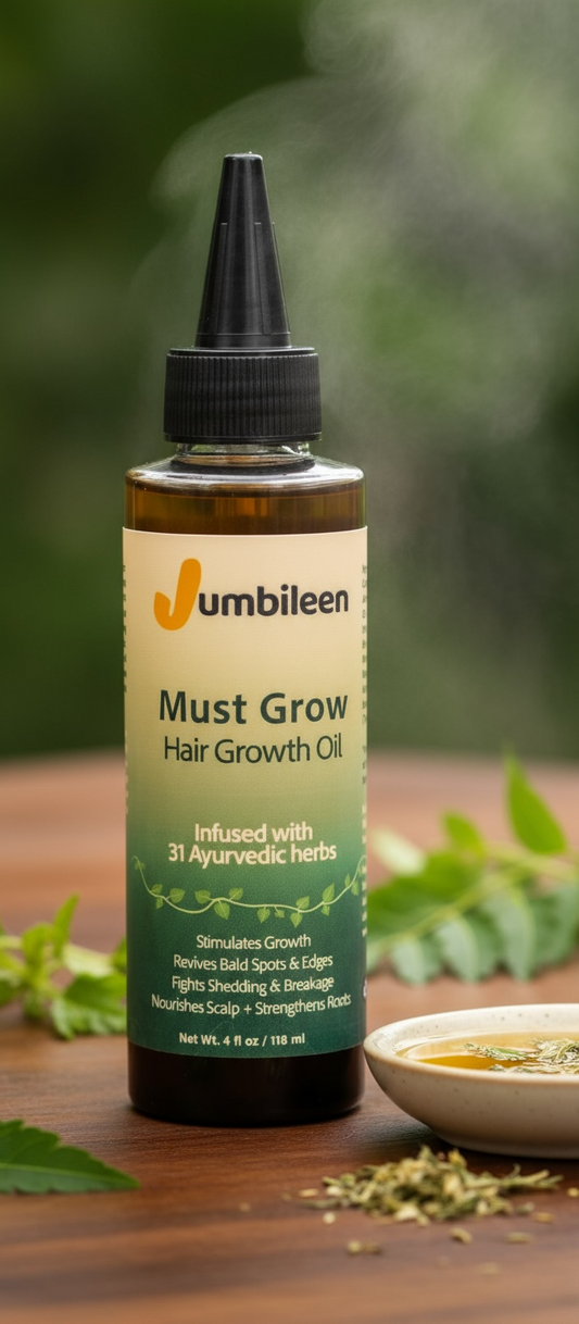 Must Grow Hair Growth Oil ( 4 oz)
