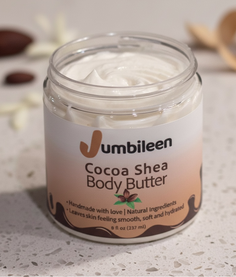 Cocoa Shea Body Butter