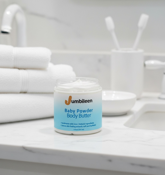 Baby Powder Body Butter