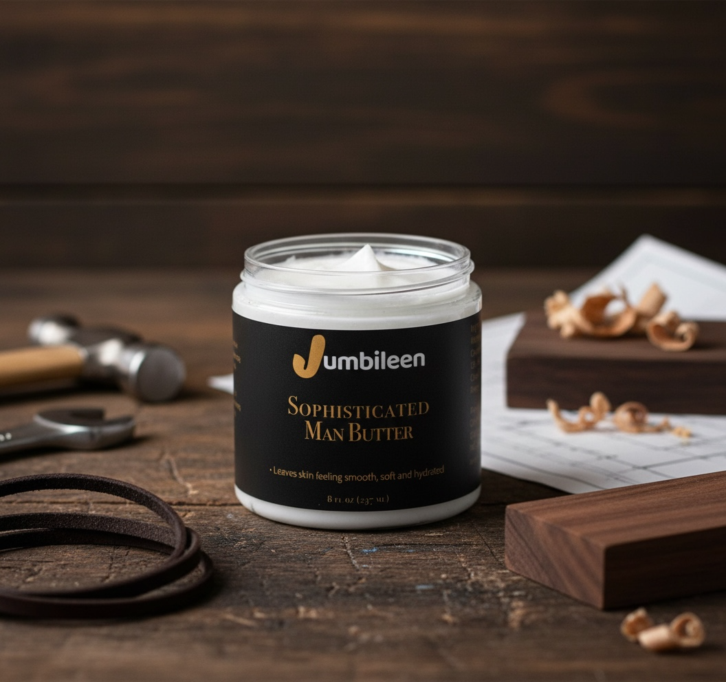 Sophisticated Man Butter