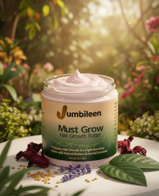 Must Grow Hair Butter