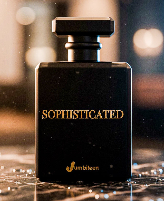 Sophisticated Man Signature Scent