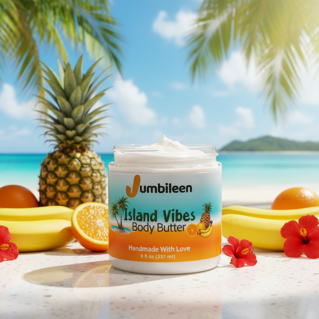 Island Vibes Body Butter