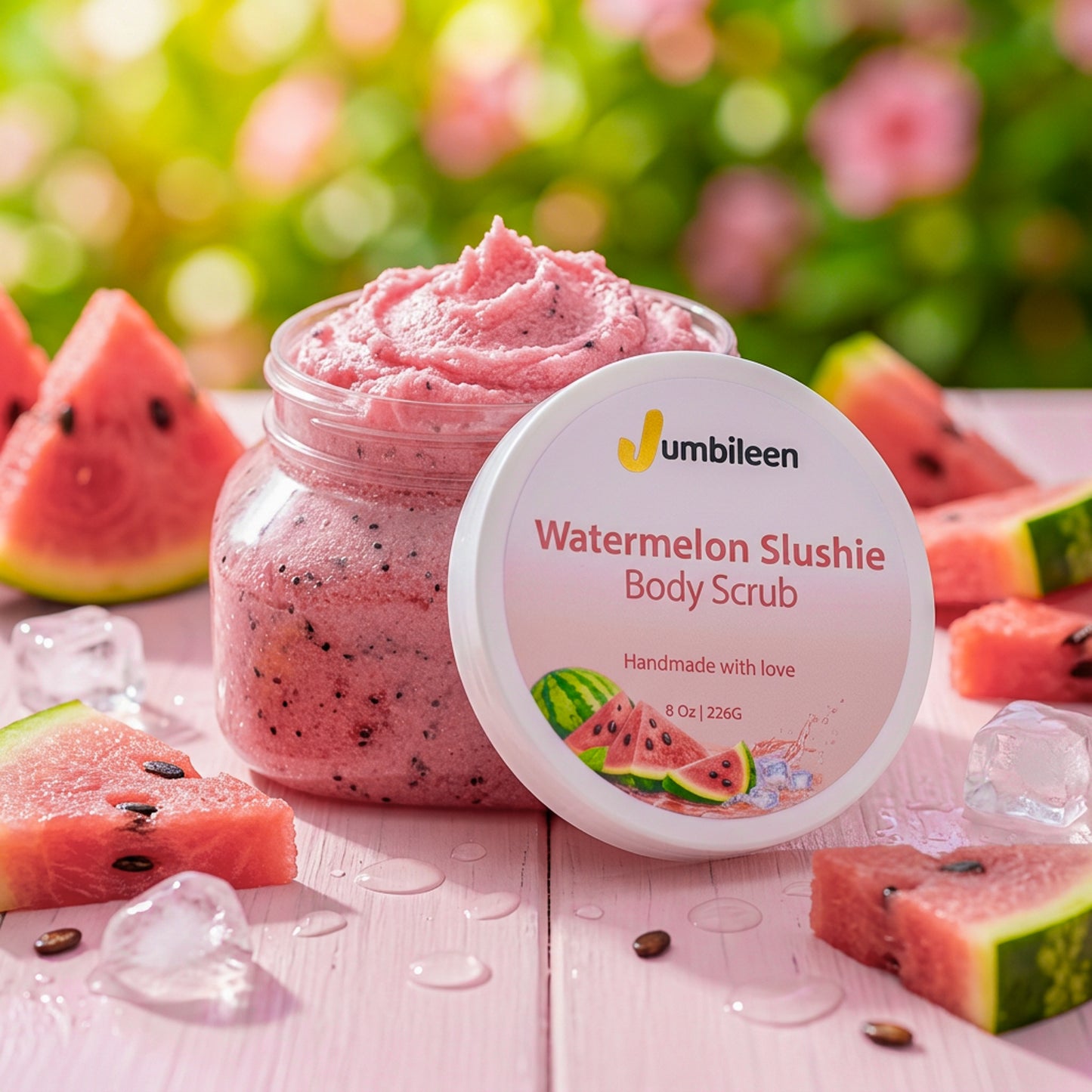 Watermelon Slushie body Scrub