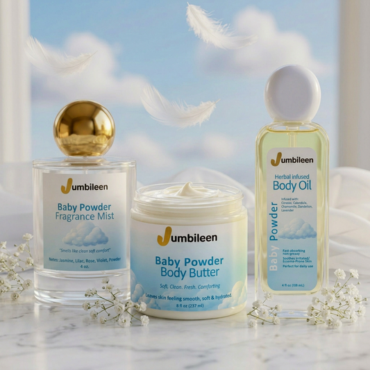 Baby Powder bundle