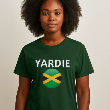 YARDIE Unisex classic tee
