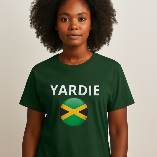 YARDIE Unisex classic tee