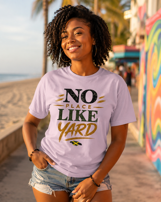 "No place like yard" Unisex T-Shirt
