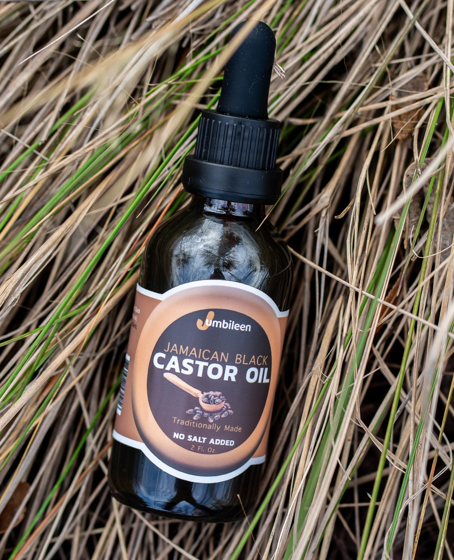 Jamaican Black Castor Oil (2 Oz.)