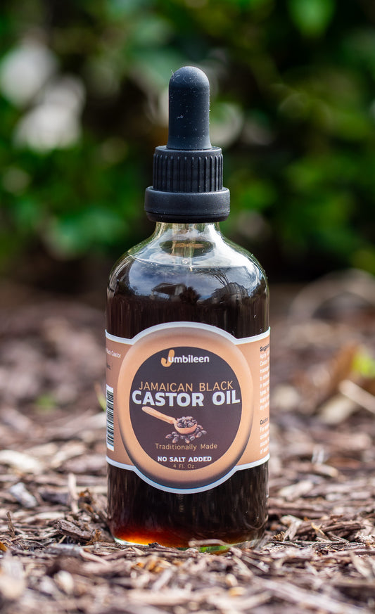 Jamaican Black Castor Oil (4 Oz.)