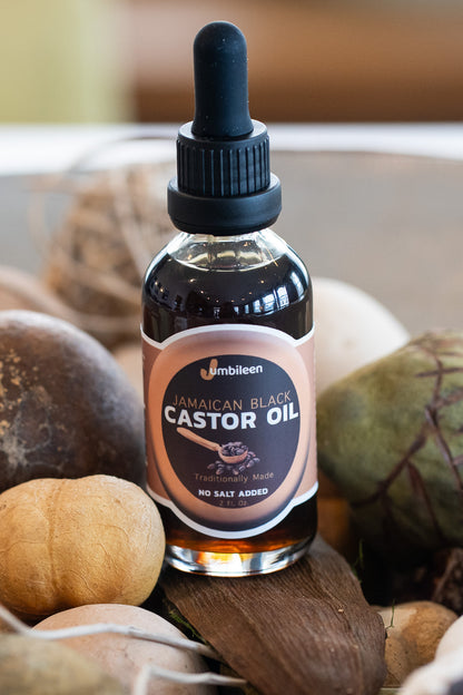 Jamaican Black Castor Oil (2 Oz.)