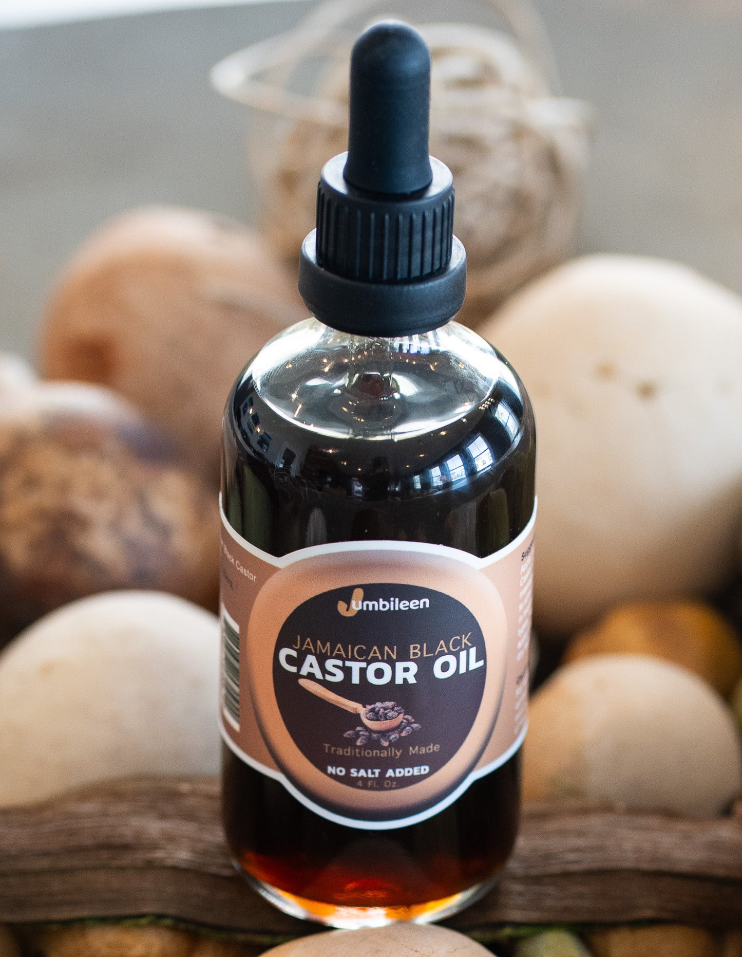 Jamaican Black Castor Oil (4 Oz.)