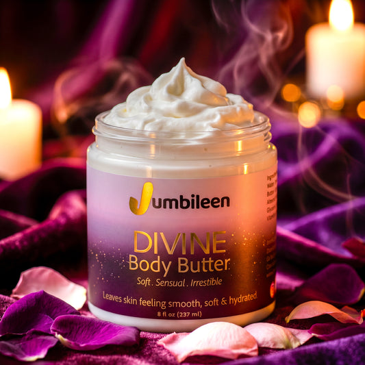 Divine Body Butter