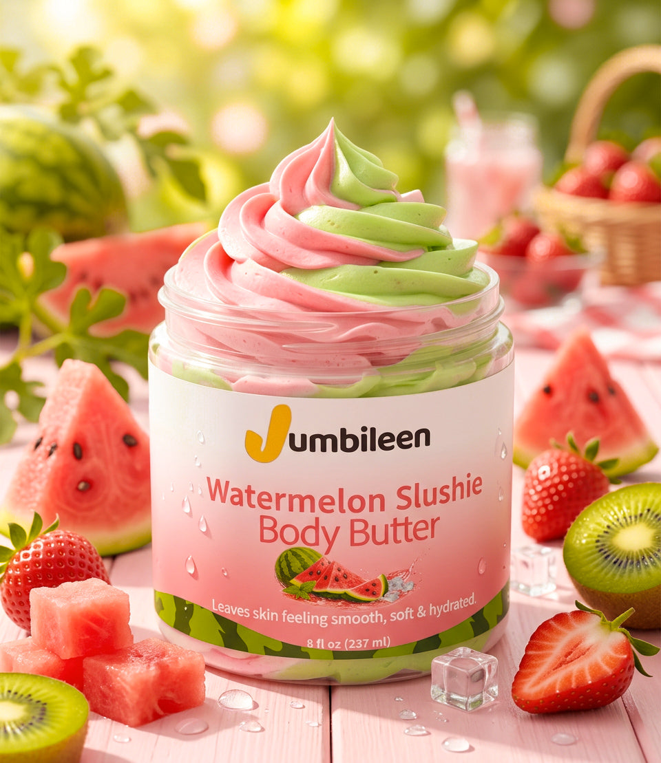 Watermelon Slushie Body Butter