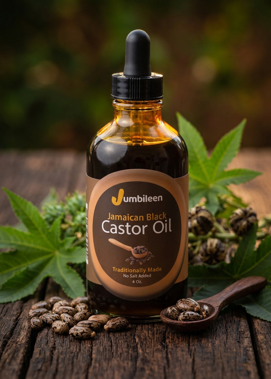 Jamaican Black Castor Oil (4 Oz.)