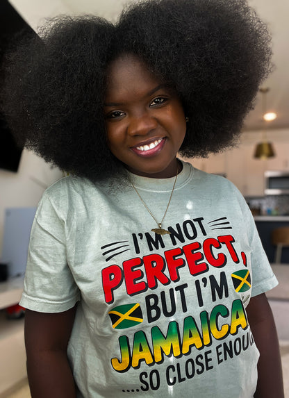 THE PERFECT JAMAICAN