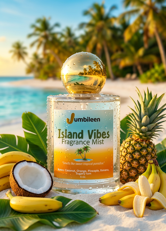 Island Vibes Fragrance Mist