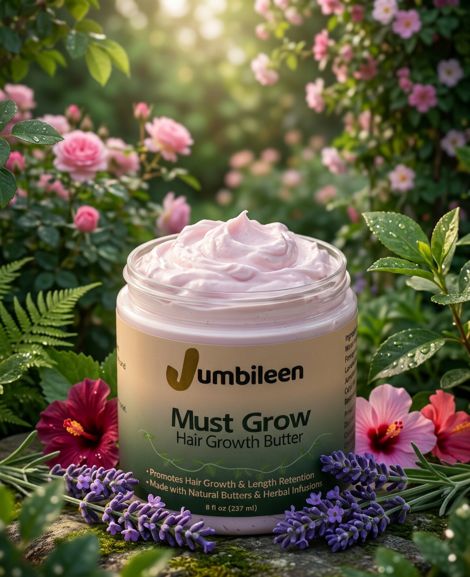 Must Grow Hair Butter