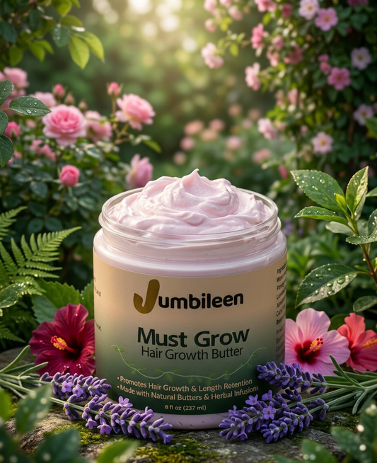 Must Grow Hair Butter