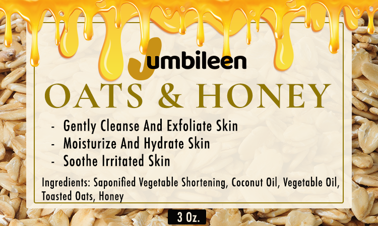 Comfort Bar with Oats & Honey (3 Oz.)
