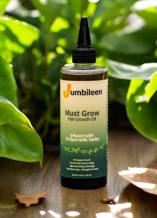 Must Grow Hair Growth Oil ( 8 oz)