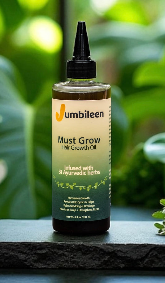 Must Grow Hair Growth Oil ( 8 oz)