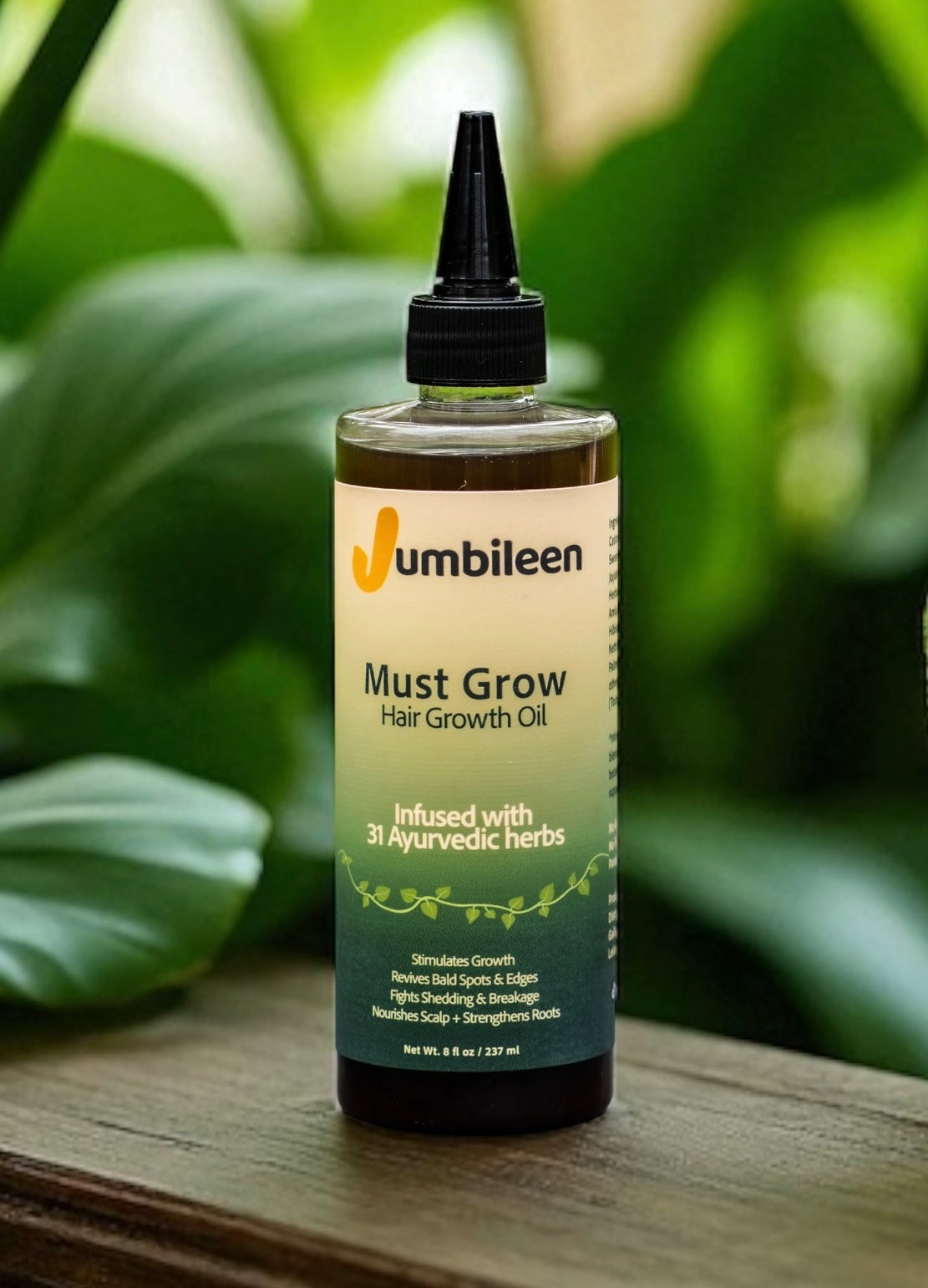 Must Grow Hair Growth Oil ( 8 oz)