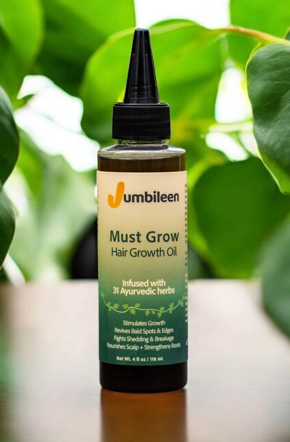 Must Grow Hair Growth Oil ( 4 oz)