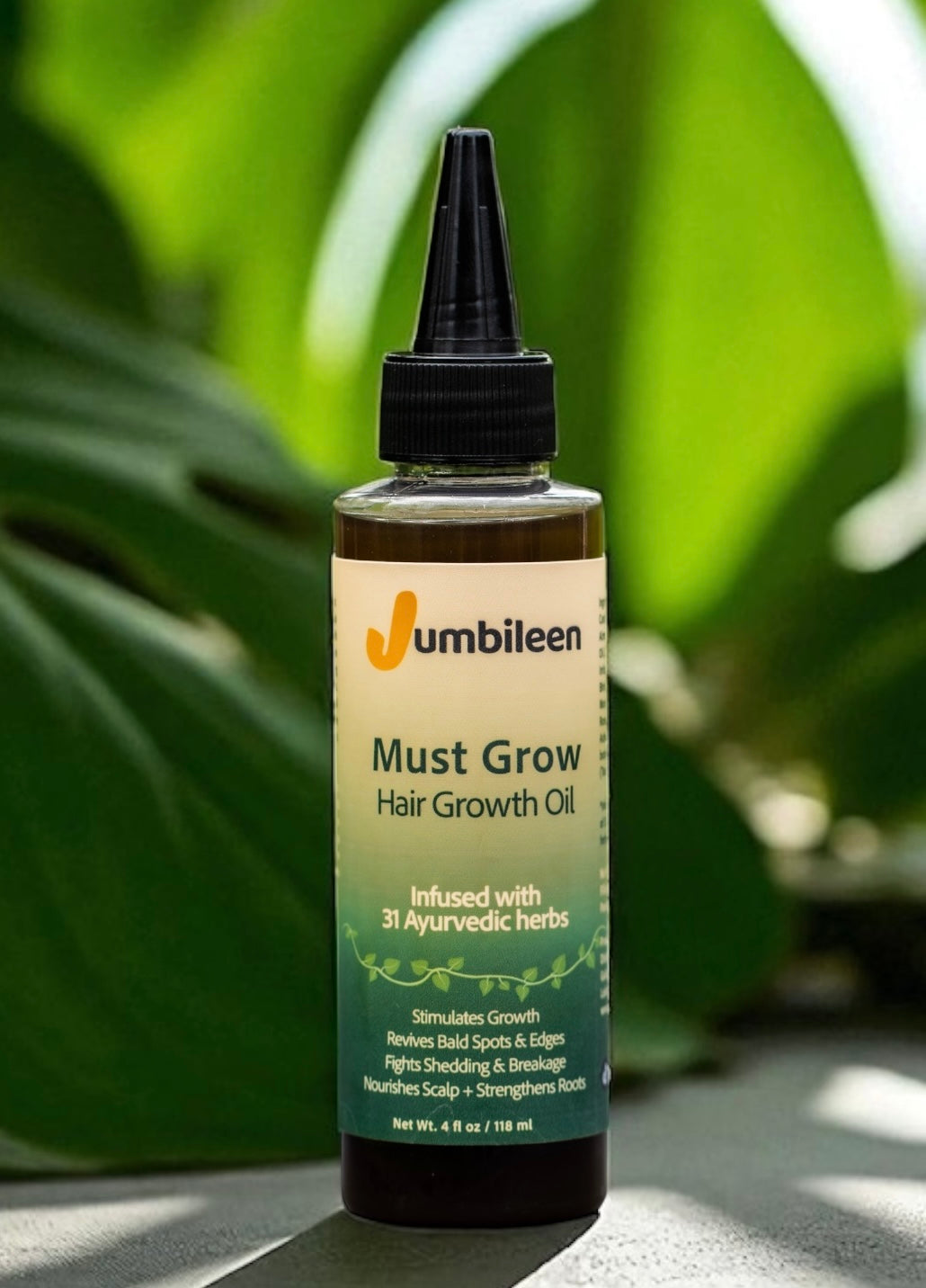 Must Grow Hair Growth Oil ( 4 oz)