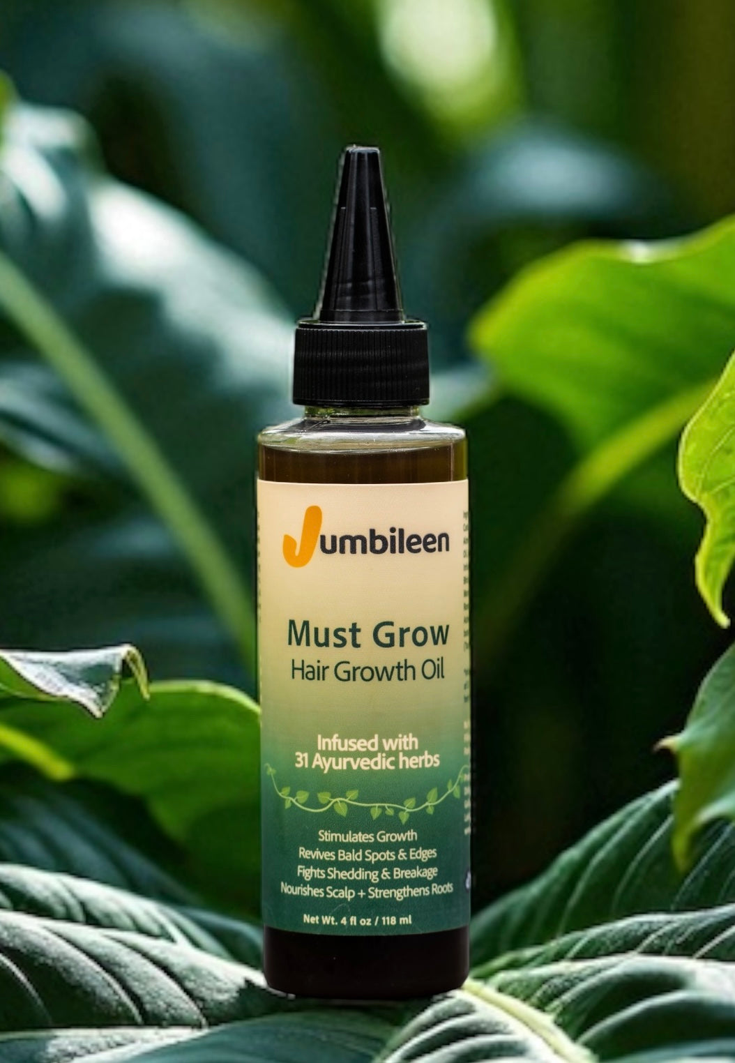 Must Grow Hair Growth Oil ( 4 oz)