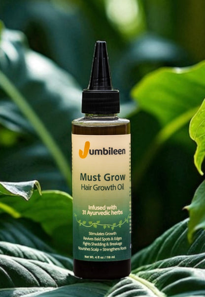 Must Grow Hair Growth Oil ( 4 oz)