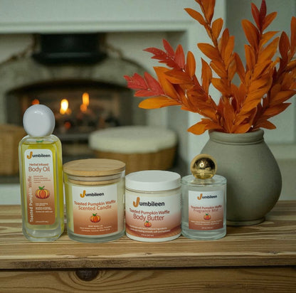 Toasted Pumpkin Waffle Fall Collection