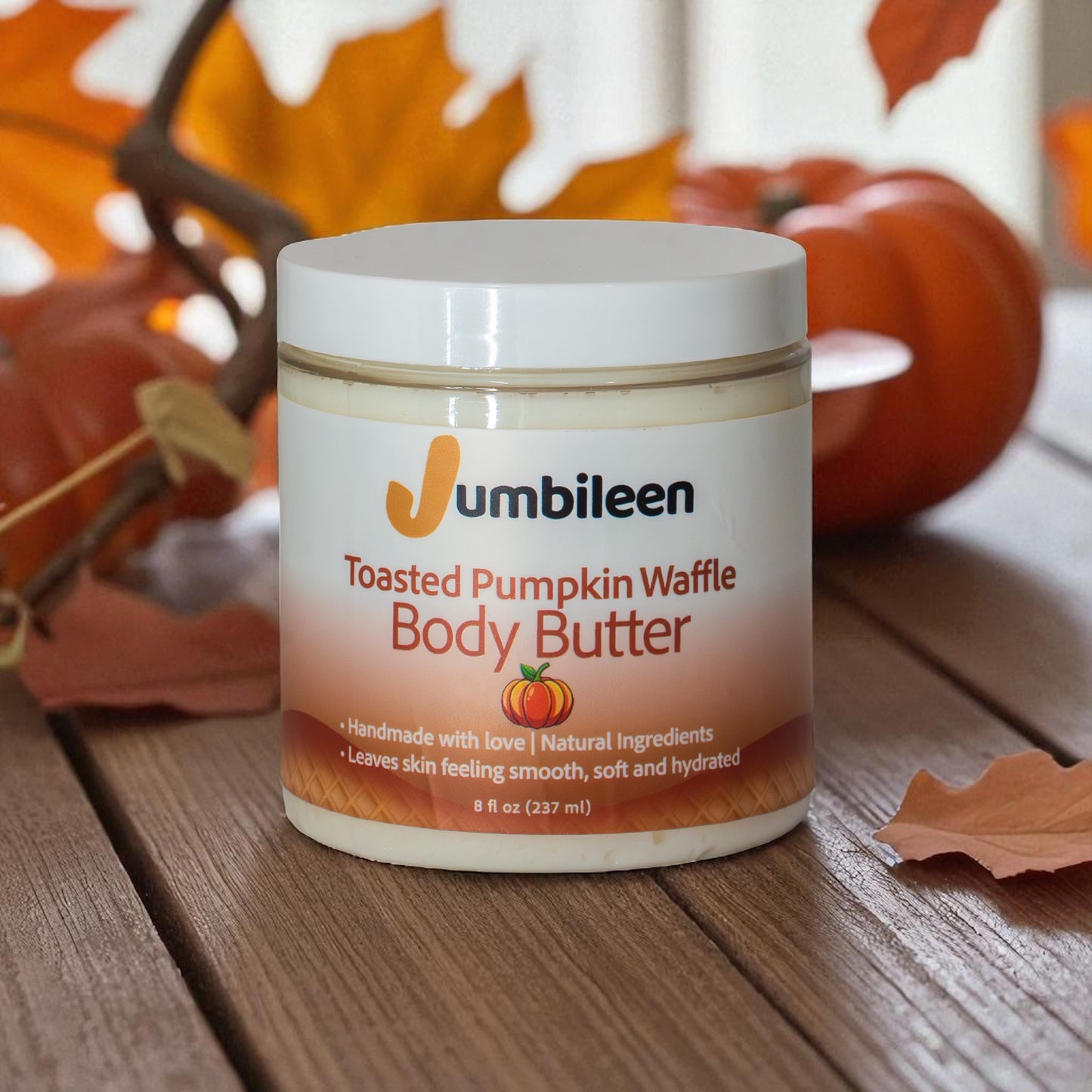 Toasted Pumpkin Waffle Body Butter