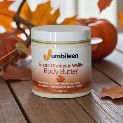 Toasted Pumpkin Waffle Body Butter