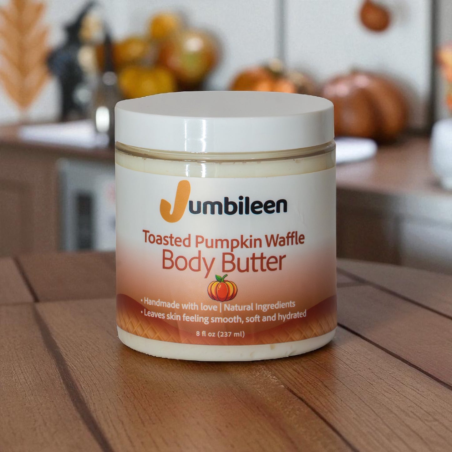 Toasted Pumpkin Waffle Body Butter