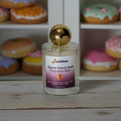 Glazed Donut Swirl  Fragrance Mist
