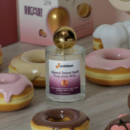 Glazed Donut Swirl  Fragrance Mist