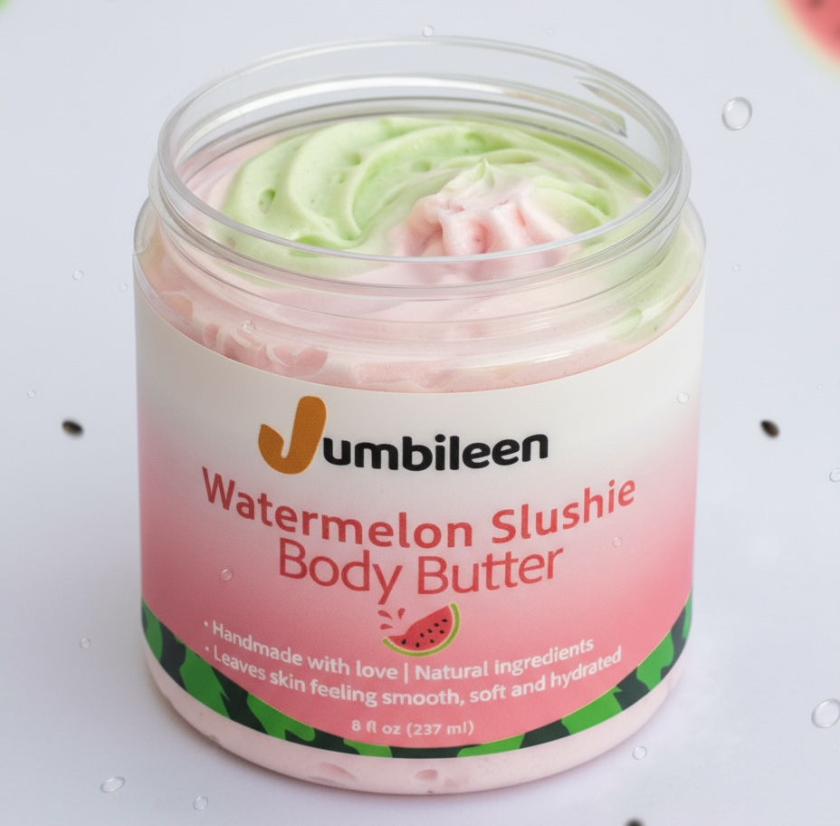Watermelon Slushie Body Butter